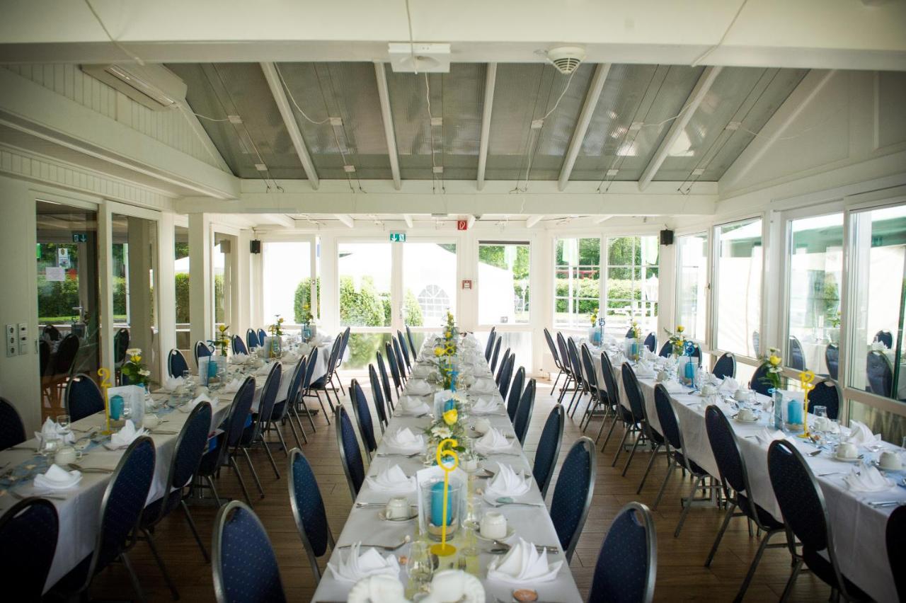 Hotel Am Schlosspark Herten Herten  Ngoại thất bức ảnh