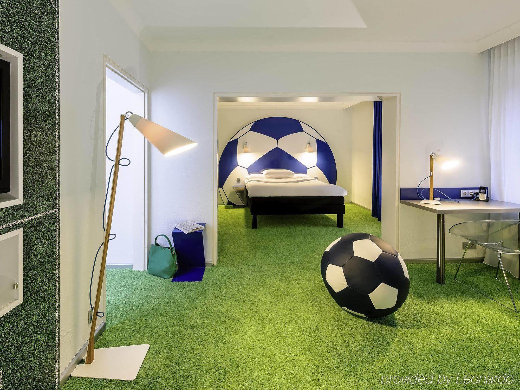 Hotel Am Schlosspark Herten Herten  Ngoại thất bức ảnh