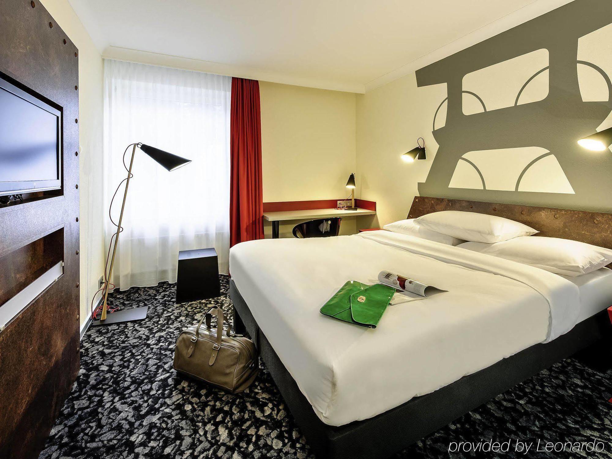 Hotel Am Schlosspark Herten Herten  Ngoại thất bức ảnh