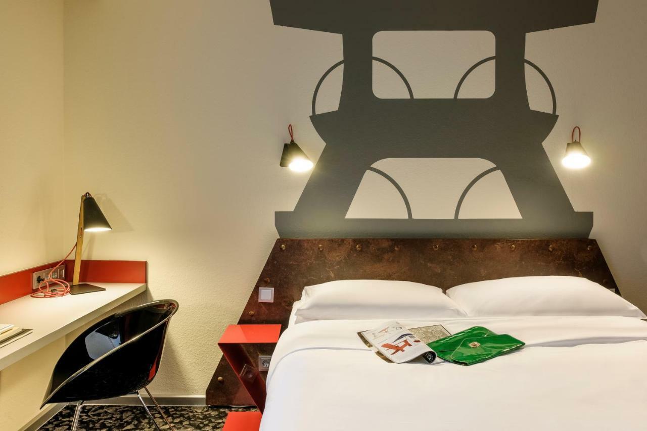 Hotel Am Schlosspark Herten Herten  Ngoại thất bức ảnh