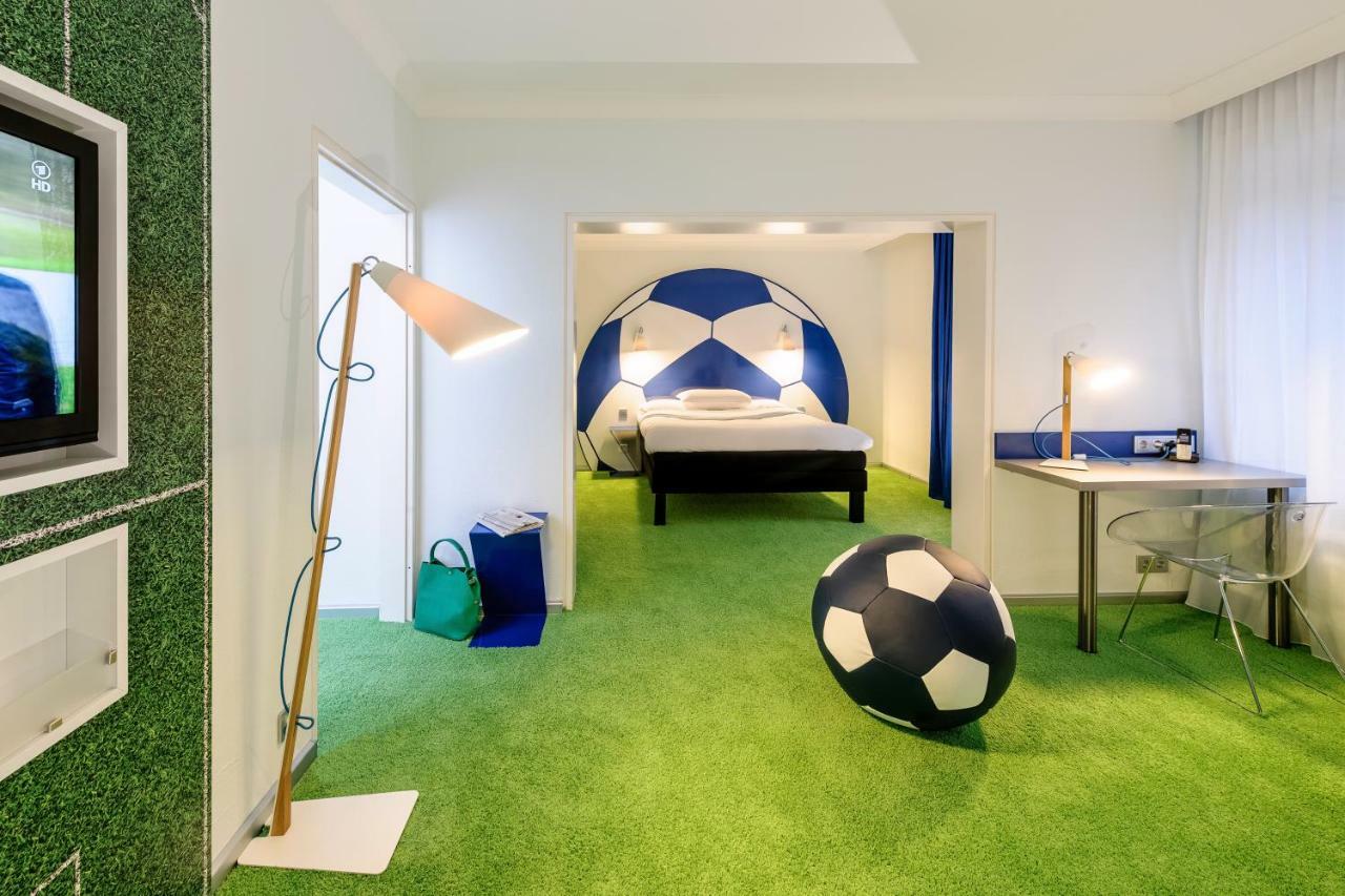 Hotel Am Schlosspark Herten Herten  Ngoại thất bức ảnh