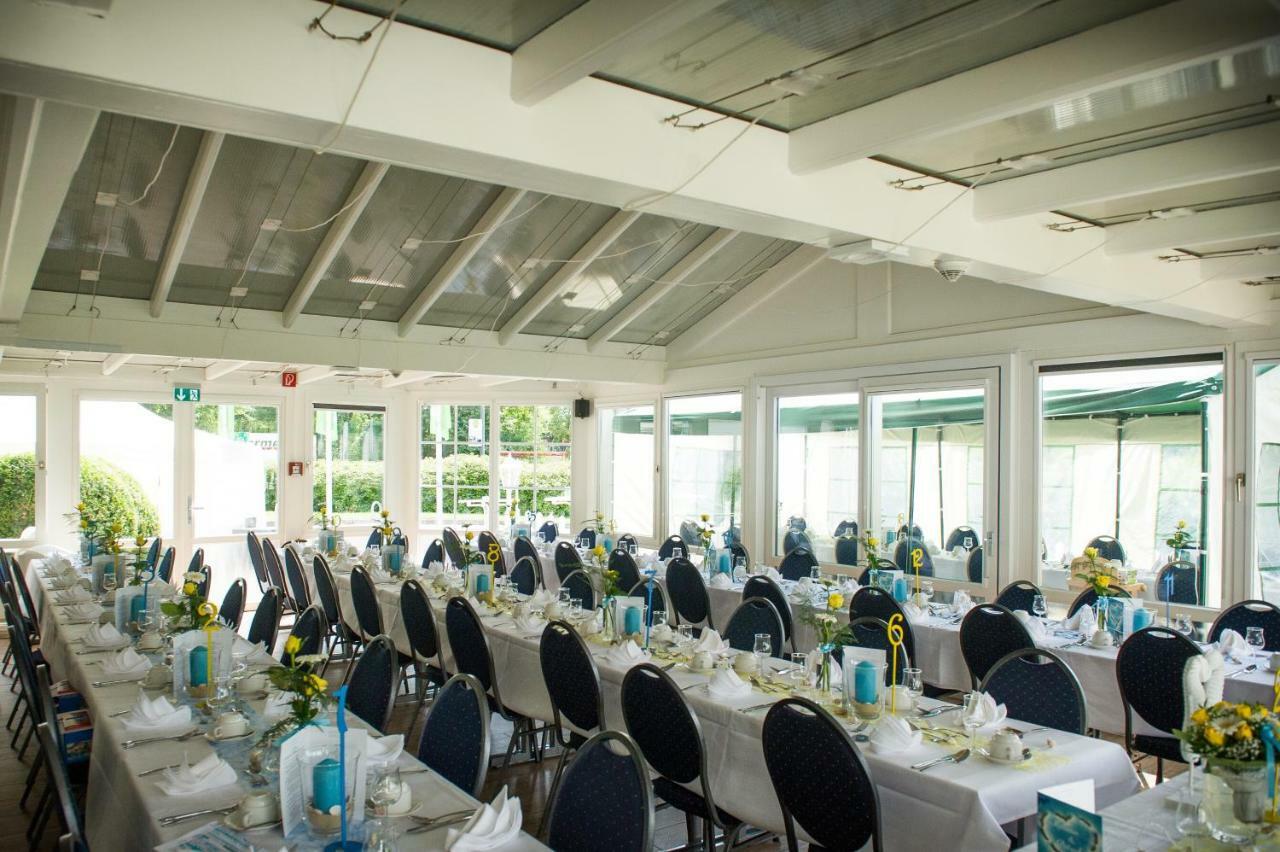 Hotel Am Schlosspark Herten Herten  Ngoại thất bức ảnh