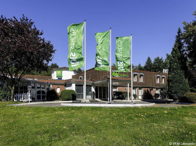 Hotel Am Schlosspark Herten Herten  Ngoại thất bức ảnh