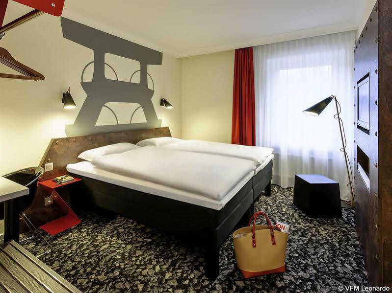 Hotel Am Schlosspark Herten Herten  Ngoại thất bức ảnh
